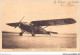AJCP6-0615- AVION - AERODROME DU BOURGET - AVION DE TOURISME - CONDUITE INTERIEURE - 1914-1918: 1st War