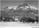 AJIP7-74-0790 - CORDON - Haute-savoie - Le Village Et Vue Sur Les Aiguilles De Warrens - Bonneville