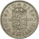 Monnaie, Grande-Bretagne, Elizabeth II, Shilling, 1953, TTB, Copper-nickel - I. 1 Shilling