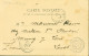 CPA Pileuse Couscous Dakar YT Sénégal N°21 CAD ? Sénégal 10 10 04 Maritime Loango à Bordeaux LL N°4 11 OCT 1904 - Covers & Documents