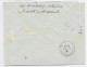 FRANCE CAISSE MORTISSEMENT SEMEUSE 1FR50 VIOLET BDF SEUL LETTRE COVER REC ST BRIEUC 26.2.1931 AU TARIF - 1927-31 Caisse D'Amortissement