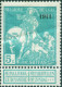 97 * Met Plakker - Obp 13 Euro - 1910-1911 Caritas