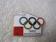 PIN'S      KODAK   JEUX OLYMPIQUES ALBERTVILLE 92  AVIGNON LE PONTET - Photography