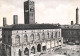 ITALIE - Bologna - Palazzo E Torre Del Podestà - Animé - Voitures - Carte Postale - Bologna