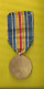 Medaille Militaire Des  Blesses - France