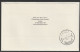 1981, Swissair, Erstflug, Liechtenstein - Malaga - Air Post