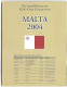 SERIE € ESSAIS 2004 . MALTE . - Privatentwürfe