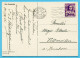Pro Juventutekarte Nr. 176 - Engelberg Mit Pro Juventutefrankatur - Briefe U. Dokumente