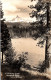 Mount Thielsen From Diamond Lake Real Photo Postcard Ca 1930 - Altri & Non Classificati