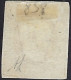Luxembourg - Luxemburg - Timbre - Guillaume III   Cachets Barres   Certifié   Michel 2 - 1852 William III
