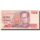 Billet, Thaïlande, 100 Baht, KM:97, TTB - Thailand