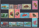 Collection / Lot De Vieux Timbres De La Grenade En Stock 5 Photos - Grenada (...-1974)