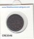 CRE3546 MONEDA ESPAÑA CARLOS IV 4 MARAVEDIS SEGOVIA 1808 - Sonstige & Ohne Zuordnung