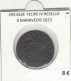 CRE3528 MONEDA ESPAÑA FELIPE IV RESELLO 8 MARAVEDIS - Other & Unclassified