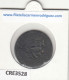 CRE3528 MONEDA ESPAÑA FELIPE IV RESELLO 8 MARAVEDIS - Other & Unclassified