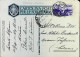 ITALIA - COLONIE -  ETIOPIA C.20 Cartolina Franchigia Da DESSIE' / AMARA Del 1937- S6182 - Etiopía