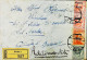 ITALIA OCCUPAZIONI- DALMAZIA 1918 Lettera Raccomandata Da POLA - S6339 - Dalmatien