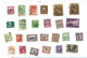 Collection De 120 Timbres  Oblitérés. - Collections