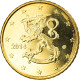 Finlande, 50 Euro Cent, 2014, SUP, Laiton, KM:New - Finlande
