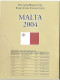 SERIE € ESSAIS 2004 . MALTE . - Private Proofs / Unofficial