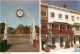 Angleterre - Southend On Sea - Prittlewell Square And Royal Terrace - Multivues - Essex - England - Royaume Uni - UK - U - Southend, Westcliff & Leigh