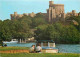 Angleterre - Windsor Castle - Windsor Castle From The River Thames - Château De Windsor - Berkshire - England - Royaume  - Windsor Castle