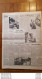 BRUSSELER ZEITUNG JOURNAL ALLEMAND  28/08/1940 FORMAT FERME 44 X 60 CM COMPOSE DE 8 PAGES - 1939-45