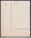 1946 CORPO POLACCO, N° 8a NUOVO SENZA GOMMA (*)  Certificato Biondi - 1946-47 Período Del Corpo Polacco