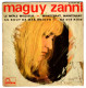 Maguy Zanni - 45 T EP Le Merle Moqueur (1966) - 45 T - Maxi-Single