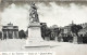 FRANCE - Paris - Les Tuileries - Vue Sur La Statue De "Quand Même" - Animé - Vue Générale - Carte Postale Ancienne - Statuen