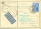 YT N°41 Deutsche Luftpost Amerika Europa Reichsmark Surcharge Polarfahrt 1931 Zeppelin CAD Friedrichshafen 28 8 31 - Luft- Und Zeppelinpost