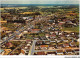 CAR-AANP4-72 CPSM-0351 - BOULOIRE - Vue Générale Aérienne Et Le Lotissement - 15x10cm - Bouloire