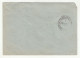 Yugoslavia Letter Cover Posted 1952 Bačka Topola B240401 - Brieven En Documenten