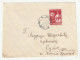 Yugoslavia Letter Cover Posted 1952 Valjevo B240401 - Brieven En Documenten