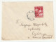 Yugoslavia Letter Cover Posted 1952 Valjevo B240401 - Covers & Documents