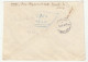 Yugoslavia Letter Cover Posted 1952 Valjevo B240401 - Covers & Documents
