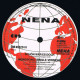 NENA  °  MONDSONG - 45 Rpm - Maxi-Single