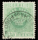 Cabo Verde, 1877, # 6b Dent. 13 1/2, Used - Isola Di Capo Verde