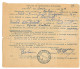 CIP 23 - 25-a BALCESTI-OLTETU, Valcea, Acte De Procedura - Cover Receipt - Used - 1969 - Lettres & Documents