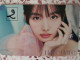 Photocard K POP Au Choix  TWICE Hare Hare Japan 10th Single Nayeon - Other Products