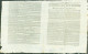 5 Septembre 1792 An 2 République Journal Le Postillon Des Armées Complot Commune Marseille Combats Guadeloupe - Kranten Voor 1800