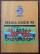 KNVB MEDIA GUIDE 98,  , ,MATCH SCHEDULE 1998 - Libri