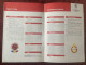 Delcampe - SPARTA PRAHA ,GALATASARAY  ,CHAMPIONS LEAGUE   ,MATCH SCHEDULE 1997 - Livres