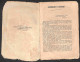 DOCUMENTI/VARIE - 1860 - Garibaldi O Cavour - Memorie Politiche Di Angelo Brofferio - Opuscolo Di 32 Pagine (13x20) - Sonstige & Ohne Zuordnung