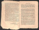 DOCUMENTI/VARIE - 1860 - Garibaldi O Cavour - Memorie Politiche Di Angelo Brofferio - Opuscolo Di 32 Pagine (13x20) - Andere & Zonder Classificatie