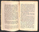 Delcampe - DOCUMENTI/VARIE - 1863 - Ciceruacchio/Il Popolano Di Roma (per Felice Venosta) - Libro Di 160 Pagine Copertinato (10x16) - Andere & Zonder Classificatie