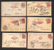 Delcampe - LOTTI & COLLEZIONI - REGNO - INTERI - 1861/1929 - Insieme Di 34 Cartoline Usate - Sonstige & Ohne Zuordnung