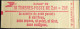 2274 C2 Conf. 5 Date 6/ 16.9.83 Carnet Liberté 2.00F Rouge - Modernes : 1959-...