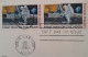 USA  FDC   Moon Landing 20 Jul 1969 - Briefe U. Dokumente