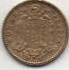 1 Pesetas 1947 - 1 Peseta